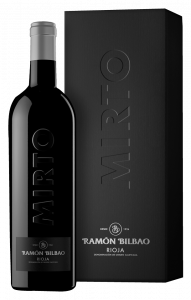 Ramón Bilbao Rioja Mirto in luxe giftbox