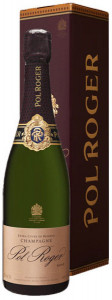 Champagne Pol Roger Brut Rosé Millésimé 2012