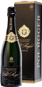 Champagne Pol Roger Brut Millésimé 2013