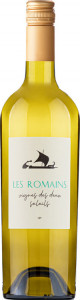 Les Romains Cuvée Blanc Chardonnay-Viognier 2022