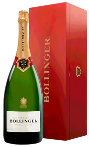 Champagne Bollinger Special Cuvée Brut 3 Liter 