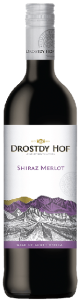 Drostdy-Hof Shiraz Merlot