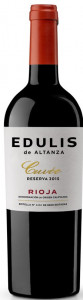 Bodegas Altanza Edulis Rioja Reserva Cuvée