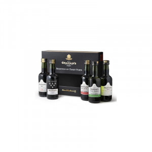 Graham's Port Selection Giftpack (5x5cl) 25cl
