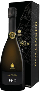 Bollinger PN AYC 18 (100% Pinot Noir) gelimiteerde oplage!