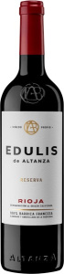 Bodegas Altanza Edulis Rioja Reserva 5 LITER