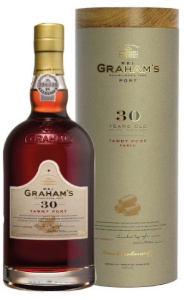 Graham's 30 Years Old Tawny Port in luxe tube