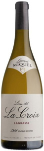 Laurent Miquel Lieu-dit La Croix Chardonnay