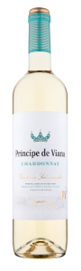 Príncipe de Viana Chardonnay Barrel Fermented