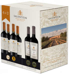 Salentein Premium Box Malbec (Barrel Selection & Numina)