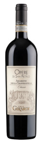 Villa Girardi Amarone Opere San Pietro